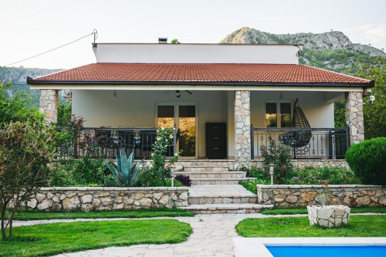 Villa Gana Buna Exterior photo