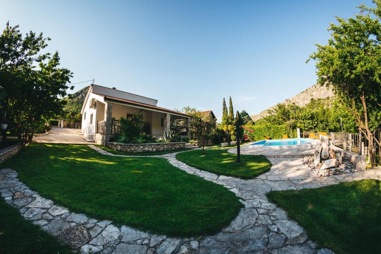 Villa Gana Buna Exterior photo